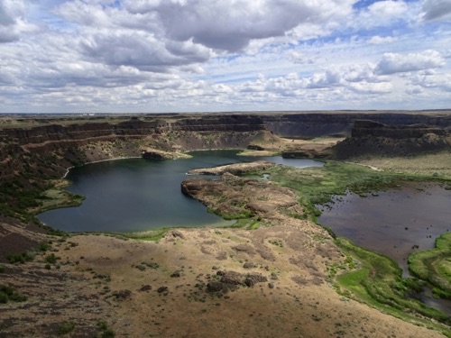 Dry Falls